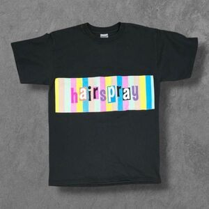 Vintage Y2K Hairspray Movie Promo Shirt Corny Collins Show Rare Medium